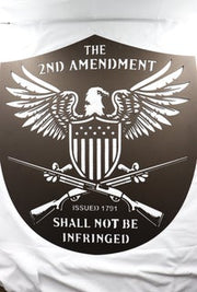 2A Shield, Shall Not Be Infringed