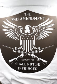 2A Shield, Shall Not Be Infringed