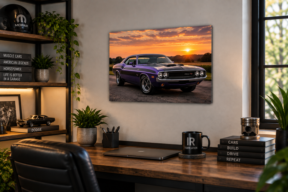 Custom Aluminum Photo Prints – ChromaLuxe Metal Panels
