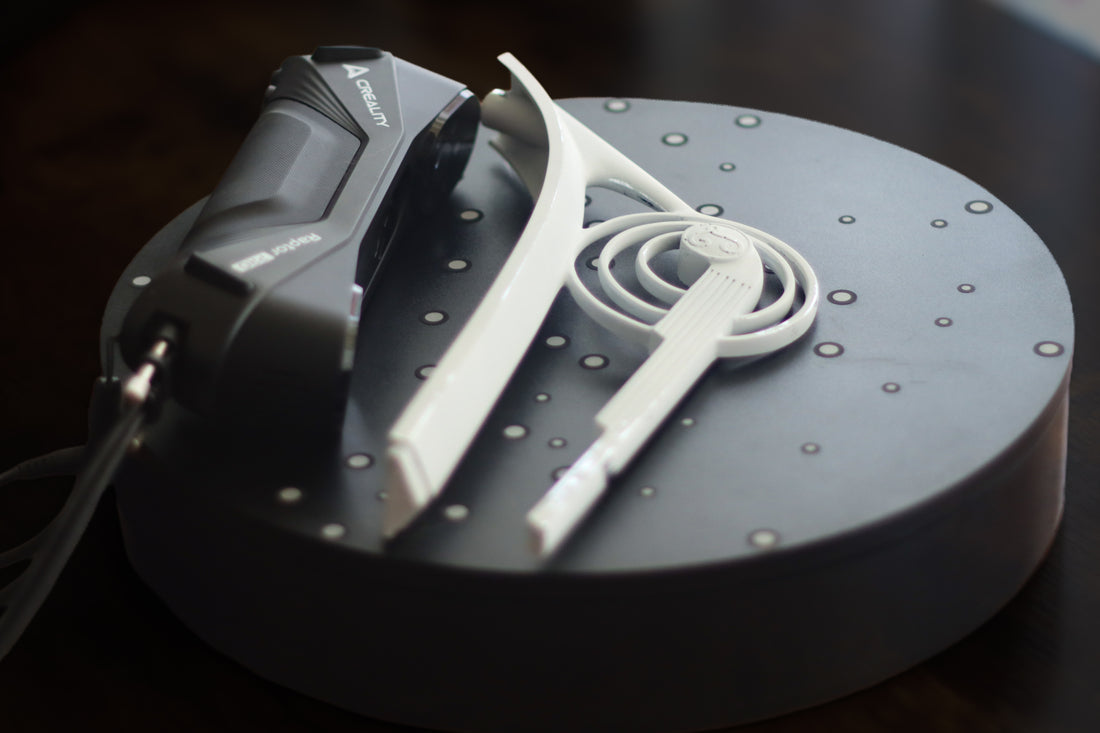 3D Scanning & Part Reproduction Services