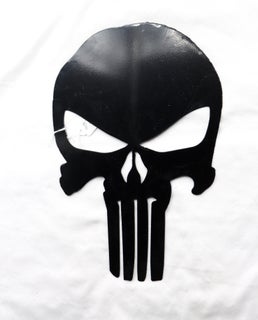 12in Tall Skulls